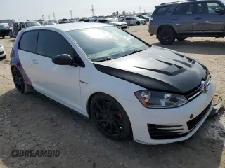 2015 Volkswagen GTI S с VIN 3VWTT7AU8FM046449, выставлен на аукционе Copart как лот 45322725 с пробегом 113 740 миль миль и Списание • Salvage title. История ставок и продаж доступна на DreamBid. Изображение 4.