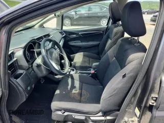 2016 Honda Fit EX with VIN JHMGK5H79GX038169, listed as a Copart auction lot 59923615 with 282,625 mi miles and Salvage title. Bid and sale history available at DreamBid. Image 7.