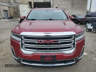 2020 GMC Acadia SLE with VIN 1GKKNKLS8LZ154690, listed as a Copart auction lot 43433925 with 67,447 mi miles and Salvage Title. Bid and sale history available at DreamBid. Image 5.