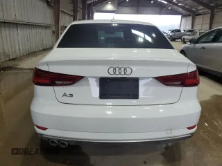 2017 Audi A3 Sedan Premium with VIN WAUAUGFF3H1048849, listed as a Copart auction lot 54067245 with 138,897 mi miles and Clean Title. Bid and sale history available at carsss.com. Image 6.