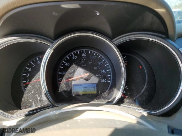 2012 Nissan Murano SL with VIN JN8AZ1MW2CW228912, listed as a Copart auction lot 48689975 with 217,311 mi miles and Salvage Title. Bid and sale history available at carsss.com. Image 9.