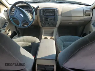 2002 Ford Explorer XLT with VIN 1FMZU63E92ZB28463, listed as a Copart auction lot 50722785 with Not Provided miles and Salvage Title. Bid and sale history available at DreamBid. Image 8.