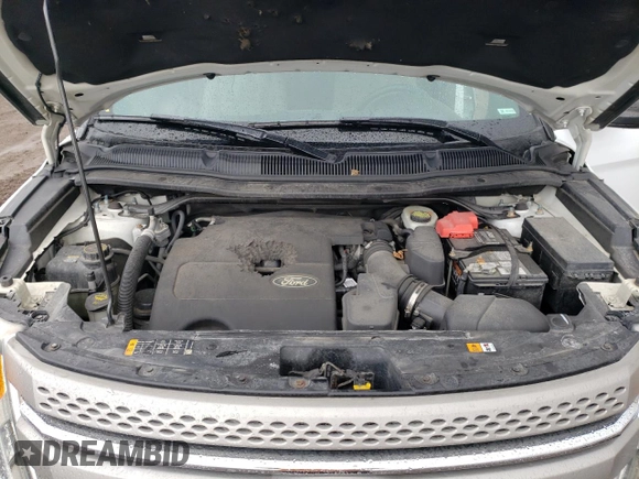 2013 Ford Explorer with VIN 1FM5K8B89DGB61618, listed as a Copart auction lot 49237225 with 148,721 mi miles and Salvage Title. Bid and sale history available at carsss.com. Image 12.