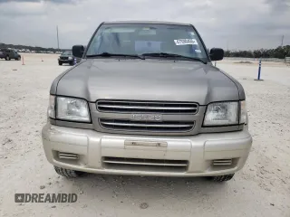 2001 Isuzu Trooper S z VIN JACDS58X717J17334, wystawiony jako Copart lot #47590455 z przebiegiem 167 042 mil mil oraz Czysty tytuł • Clean title. Historia ofert i sprzedaży dostępna na DreamBid. Obrazek 5.