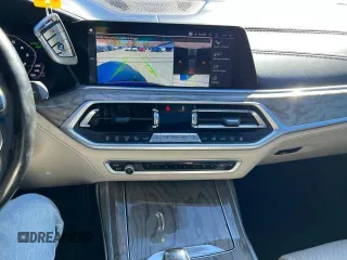 2019 BMW X7 xDrive50i z VIN 5UXCX4C53KLB39548, wystawiony jako Copart lot #54152375 z przebiegiem 159 191 mil mil oraz Czysty tytuł • Clean title. Historia ofert i sprzedaży dostępna na DreamBid. Obrazek 10.