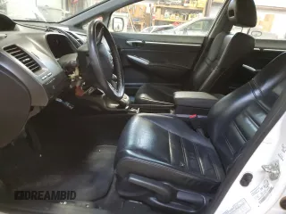 2009 Acura CSX z VIN 2HHFD56559H200389, wystawiony jako Copart lot #80910434 z przebiegiem Nie podano mil oraz Szkody całkowita. Historia ofert i sprzedaży dostępna na DreamBid. Obrazek 7.