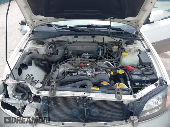 2001 Subaru Legacy Outback Limited with VIN 4S3BH686517602205, listed as a IAAI auction lot 42484279 with 83,901 mi miles and . Bid and sale history available at DreamBid. Image 10.