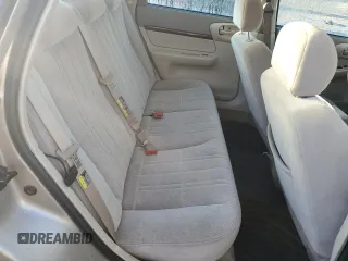 2002 Chevrolet Impala z VIN 2G1WF52E729361600, wystawiony jako Copart lot #42308905 z przebiegiem 109 186 mil mil oraz Czysty tytuł • Clean title. Historia ofert i sprzedaży dostępna na DreamBid. Obrazek 10.