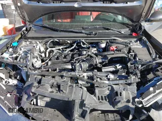 2024 Acura Integra w/A-Spec Technology Package with VIN 19UDE4H6XRA025550, listed as a IAAI auction lot 41436077 with 17,729 mi miles. Bid and sale history available at carsss.com. Image 10.