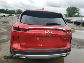 2020 Infiniti QX50 Sensory z VIN 3PCAJ5M37LF114330, wystawiony jako Copart lot #58788595 z przebiegiem 50 754 mil mil oraz Szkoda całkowita • Salvage title. Historia ofert i sprzedaży dostępna na DreamBid. Obrazek 6.