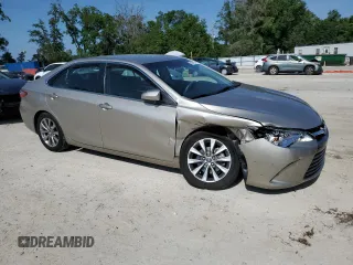 2017 Toyota Camry XLE with VIN 4T1BF1FK4HU749714, listed as a Copart auction lot 54548925 with 79,884 mi miles and Salvage Title. Bid and sale history available at carsss.com. Image 4.