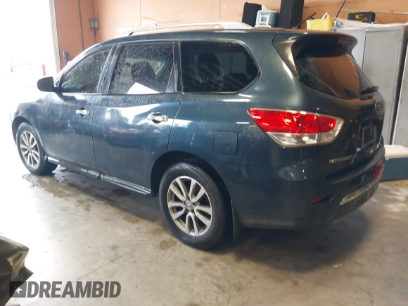 2015 Nissan Pathfinder Platinum с VIN 5N1AR2MN3FC716762, выставлен на аукционе IAAI как лот 42427178 с пробегом 206 057 миль миль и . История ставок и продаж доступна на DreamBid. Изображение 3.
