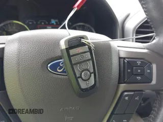 2018 Ford Expedition Max XLT with VIN 1FMJK1JT6JEA43691, listed as a IAAI auction lot 42458791 with 123,763 mi miles and . Bid and sale history available at DreamBid. Image 11.