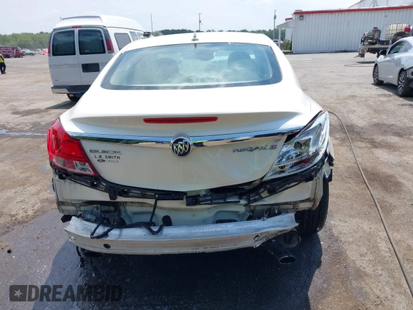 2012 Buick Regal Turbo Premium 1 с VIN 2G4GS5EV1C9199320, выставлен на аукционе IAAI как лот 42476564 с пробегом 128 581 миль миль и . История ставок и продаж доступна на DreamBid. Изображение 17.
