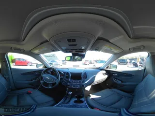 2014 Chevrolet Impala LTZ with VIN 2G1155S32E9206212, listed as a IAAI auction lot 40686005 with 76,750 mi miles. Bid and sale history available at carsss.com. Image 18.