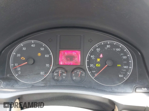 2008 Volkswagen Jetta SE с VIN 3VWRM71K08M108404, выставлен на аукционе IAAI как лот 42469456 с пробегом 125 575 миль миль и . История ставок и продаж доступна на DreamBid. Изображение 7.