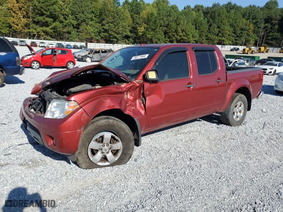 2013 Nissan Frontier SV with VIN 1N6AD0EV9DN758812, listed as a Copart auction lot 70377464 with 189,365 mi miles and Salvage Title. Bid and sale history available at carsss.com. Image 1.