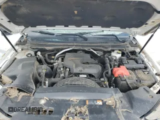2020 Ford Ranger XL with VIN 1FTER4FH9LLA04437, listed as a Copart auction lot 52977615 with Not Provided miles and Salvage Title. Bid and sale history available at DreamBid. Image 12.