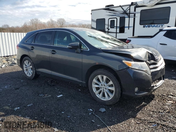 2013 Toyota Venza LE with VIN 4T3BA3BB6DU043314, listed as a Copart auction lot 51480645 with 100,501 mi miles and Clean Title. Bid and sale history available at DreamBid. Image 4.