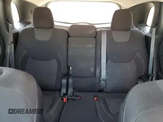 2016 Jeep Cherokee Latitude z VIN 1C4PJLCB9GW288019, wystawiony jako Copart lot #62917615 z przebiegiem 154 498 mil mil oraz Szkoda całkowita • Salvage title. Historia ofert i sprzedaży dostępna na DreamBid. Obrazek 10.