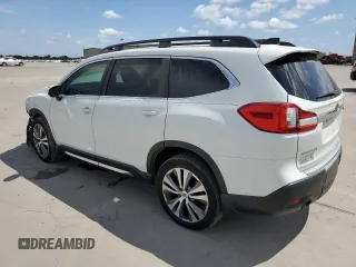 2020 Subaru Ascent Limited with VIN 4S4WMAPDXL3471780, listed as a Copart auction lot 58867023 with 34,204 mi miles. Bid and sale history available at carsss.com. Image 2.