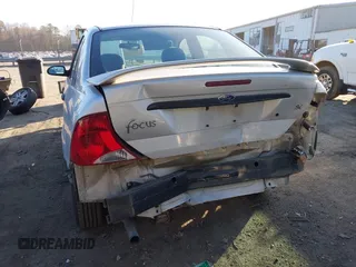 2004 Ford Focus SE with VIN 1FAFP34384W193731, listed as a IAAI auction lot 41380920 with 51,268 mi miles and . Bid and sale history available at DreamBid. Image 6.