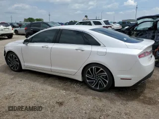 2020 Lincoln MKZ Standard с VIN 3LN6L5A97LR623448, выставлен на аукционе Copart как лот 61824625 с пробегом 64 217 миль миль и Списание • Salvage title. История ставок и продаж доступна на DreamBid. Изображение 2.