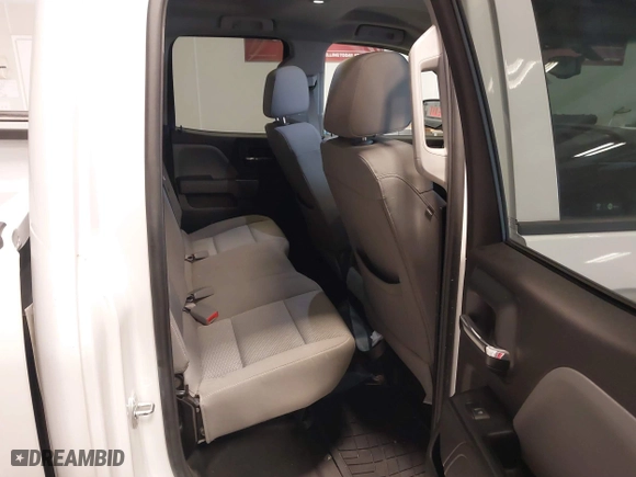 2016 Chevrolet Silverado 1500 LS with VIN 1GCRCNEH6GZ403349, listed as a IAAI auction lot 41607517 with 150,745 mi miles. Bid and sale history available at carsss.com. Image 8.