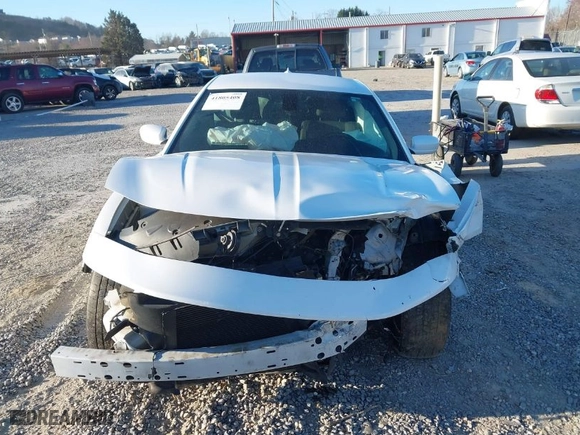 2016 Dodge Charger SXT with VIN 2C3CDXJG4GH259669, listed as a IAAI auction lot 41805408 with 207,187 mi miles. Bid and sale history available at carsss.com. Image 13.