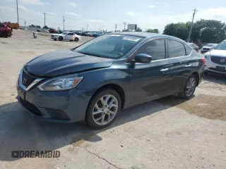 2017 Nissan Sentra SR z VIN 3N1AB7APXHY333393, wystawiony jako Copart lot #59320365 z przebiegiem 102 544 mil mil oraz Czysty tytuł • Clean title. Historia ofert i sprzedaży dostępna na DreamBid. Obrazek 1.