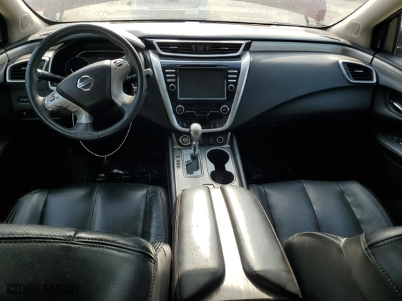 2015 Nissan Murano SV with VIN 5N1AZ2MH8FN234707, listed as a Copart auction lot 49143125 with 257,297 mi miles and Clean Title. Bid and sale history available at carsss.com. Image 8.