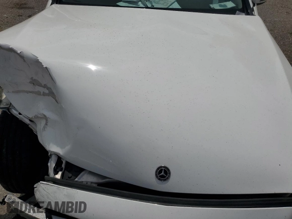 2021 Mercedes-Benz C 300 with VIN W1KWF8DB0MR620874, listed as a Copart auction lot 53074255 with 46,832 mi miles and Salvage title. Bid and sale history available at DreamBid. Image 12.