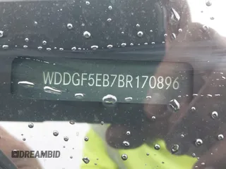 2011 Mercedes-Benz C 300 Sport с VIN WDDGF5EB7BR170896, выставлен на аукционе IAAI как лот 42624546 с пробегом 97 649 миль миль и . История ставок и продаж доступна на DreamBid. Изображение 9.