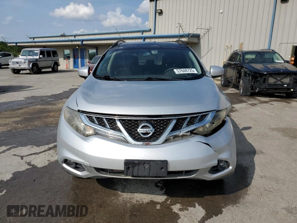 2011 Nissan Murano S z VIN JN8AZ1MW9BW151356, wystawiony jako Copart lot #57848725 z przebiegiem 218 888 mil mil oraz Szkoda całkowita • Salvage title. Historia ofert i sprzedaży dostępna na DreamBid. Obrazek 5.