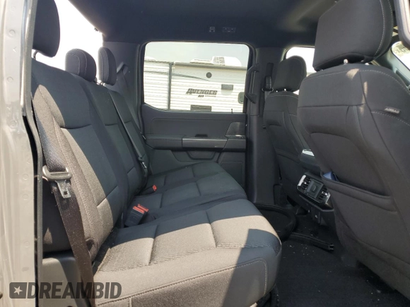 2021 Ford F-150 XL с VIN 1FTFW1E56MFC99418, выставлен на аукционе Copart как лот 59040165 с пробегом 19 909 миль миль и Списание • Salvage title. История ставок и продаж доступна на DreamBid. Изображение 10.