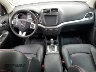 2019 Dodge Journey GT with VIN 3C4PDCEG8KT680908, listed as a Copart auction lot 51939795 with 49,144 mi miles and Salvage title. Bid and sale history available at DreamBid. Image 8.