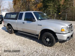 2010 Ford Ranger XL with VIN 1FTKR1ED0APA35114, listed as a Copart auction lot 78546634 with 113,109 mi miles and Salvage Title. Bid and sale history available at DreamBid. Image 4.