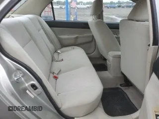2006 Mitsubishi Lancer ES with VIN JA3AJ26E66U008538, listed as a Copart auction lot 60974795 with 121,211 mi miles and Salvage title. Bid and sale history available at DreamBid. Image 10.
