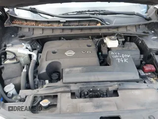 2017 Nissan Murano Platinum z VIN 5N1AZ2MH1HN183747, wystawiony jako IAAI lot #41595423 z przebiegiem 84 812 mil mil oraz . Historia ofert i sprzedaży dostępna na DreamBid. Obrazek 10.