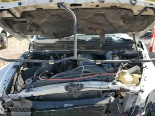 2007 Dodge Ram 2500 Laramie with VIN 1D7KS28A57J600731, listed as a Copart auction lot 77438674 with 243,913 mi miles and Salvage Title. Bid and sale history available at carsss.com. Image 12.