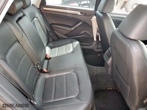 2018 Volkswagen Passat 2.0T S with VIN 1VWAA7A36JC001573, listed as a Copart auction lot 53157335 with 119,896 mi miles and Clean Title. Bid and sale history available at carsss.com. Image 10.