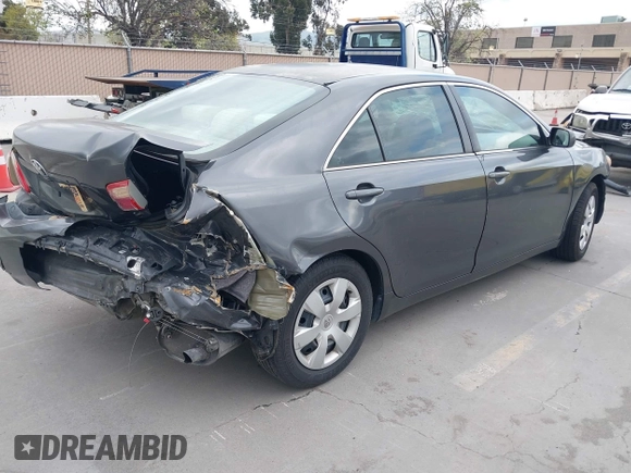 2009 Toyota Camry with VIN 4T1BE46K79U407146, listed as a IAAI auction lot 41925428 with Not Provided miles and . Bid and sale history available at carsss.com. Image 4.
