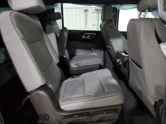 2023 GMC Yukon XL SLT z VIN 1GKS2GKD2PR255643, wystawiony jako Copart lot #51428355 z przebiegiem 26 621 mil mil oraz Szkoda całkowita • Salvage title. Historia ofert i sprzedaży dostępna na DreamBid. Obrazek 11.