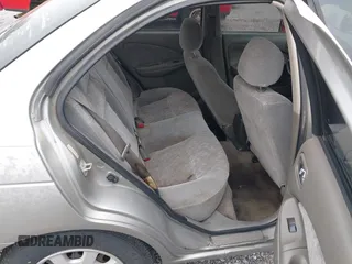 2002 Nissan Sentra GXE z VIN 3N1CB51D32L610845, wystawiony jako IAAI lot #41897848 z przebiegiem 118 472 mil mil oraz . Historia ofert i sprzedaży dostępna na DreamBid. Obrazek 8.