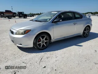 2009 Scion tC with VIN JTKDE167X90282781, listed as a Copart auction lot 50835225 with 103,167 mi miles and Clean Title. Bid and sale history available at carsss.com. Image 1.