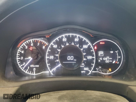 2018 Nissan Note SV with VIN 3N1CE2CP8JL364855, listed as a Copart auction lot 56658605 with 151,087 mi miles and Clean title. Bid and sale history available at DreamBid. Image 9.