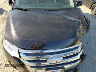 2013 Ford Edge Limited with VIN 2FMDK4KC2DBC10500, listed as a Copart auction lot 47245535 with 167,001 mi miles and Salvage Title. Bid and sale history available at carsss.com. Image 13.