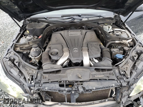 2014 Mercedes-Benz E 550 Sport with VIN WDDHF9BB0EA977408, listed as a Copart auction lot 81741644 with 156,607 mi miles and Salvage Title. Bid and sale history available at DreamBid. Image 12.