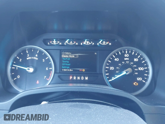 2018 Ford Expedition Max XLT with VIN 1FMJK1JT5JEA27028, listed as a IAAI auction lot 41111904 with 116,414 mi miles and . Bid and sale history available at DreamBid. Image 7.