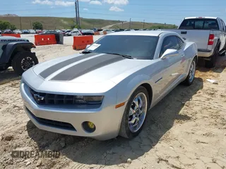 2011 Chevrolet Camaro 2LS с VIN 2G1FA1ED1B9113515, выставлен на аукционе IAAI как лот 41993280 с пробегом 96 519 миль миль и . История ставок и продаж доступна на DreamBid. Изображение 17.